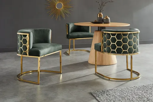 Jídelní židle GRAIE Dekorhome