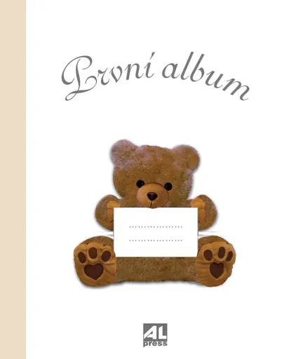 První album našeho děťátka - 2. upravené vydání