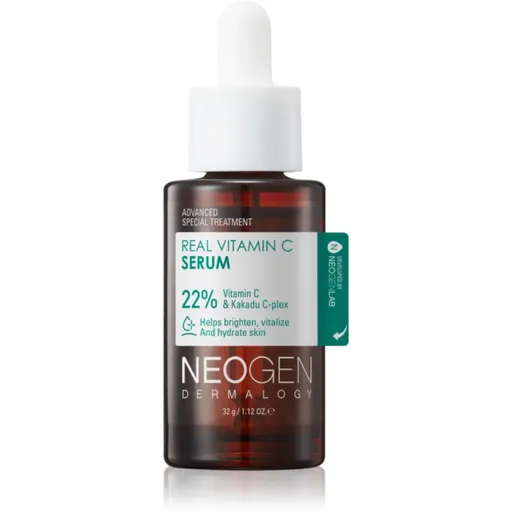 Neogen Dermalogy Real Vita C Serum intenzivní vitaminové sérum 32 g