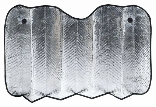 Compass 88384 COMPASS Clona sluneční na čelní sklo ALU 130 x 60 cm