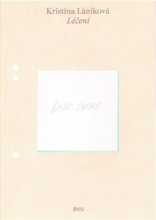 Léčení - Kristina Láníková