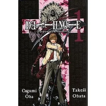 Death Note Zápisník smrti 1 (978-80-7449-219-8)