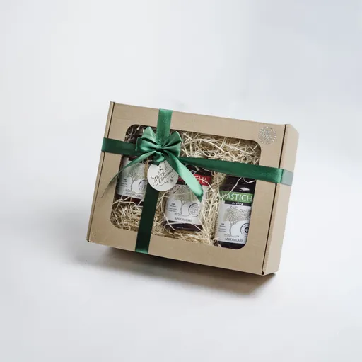 Masticha Terapia Dárkové balení MASTICHA - Herbatica