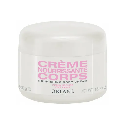 Orlane Paris Body vyživující tělový krém 500 ml