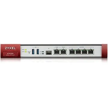 Zyxel ATP200 Firewall (ATP200-EU0102F)