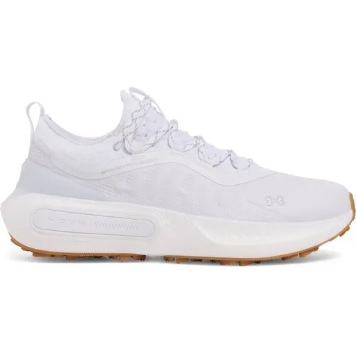 Under Armour PHANTOM FORE Pánské golfové boty, bílá, velikost 42.5