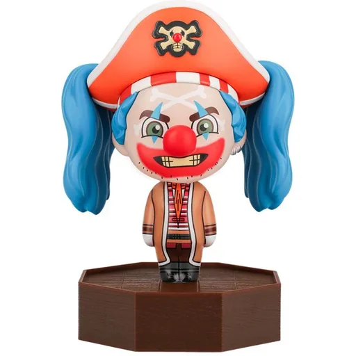 Paladone Icon Light, One Piece - Buggy