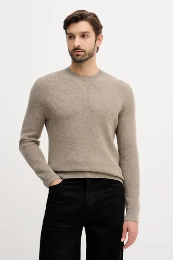 Svetr s příměsí vlny Sisley