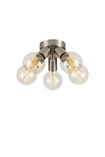 Markslöjd Mazzo stropní svítidlo nikl 5 lamp