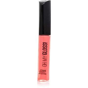 RIMMEL LONDON Oh My Gloss lipgloss 150 Glossaholic 6,5 ml (3614220077666)