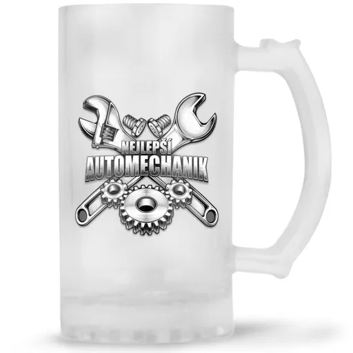 Korbel Nejlepší automechanik