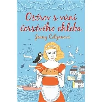 Ostrov s vůní čerstvého chleba (978-80-257-1846-9)