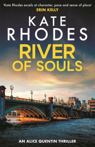River of Souls - Kate Rhodes