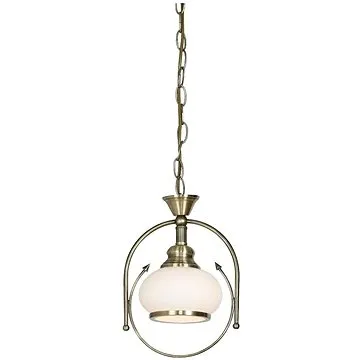 Globo - Lustr na řetězu 1xE14/40W/230V (58220)