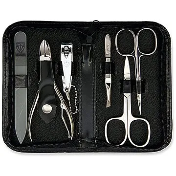 KELLERMANN sada na manikúru 7832 P N černá (4007669783226)