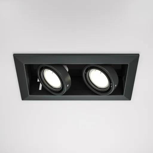 MAYTONI vestavné svítidlo Metal Modern DL008-2-02-B