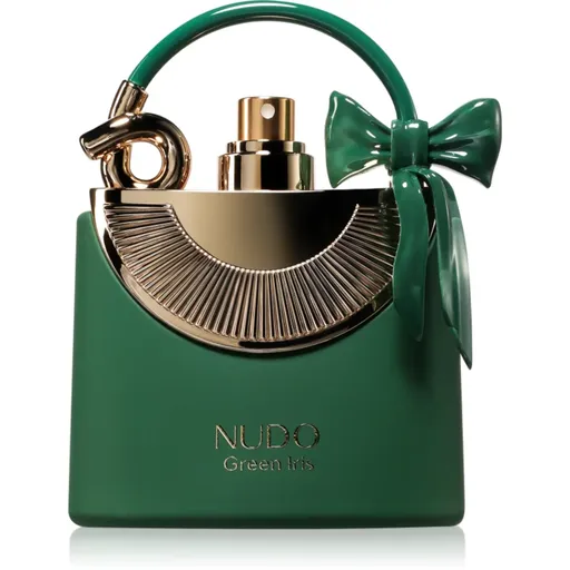 Fragrance World Nudo Green Iris parfémovaná voda pro ženy 100 ml