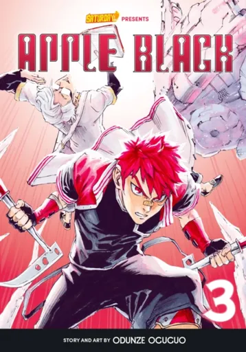 Apple Black, Volume 3 - Odunze Oguguo, Whyt Manga