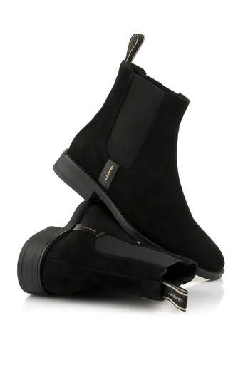 KOTNÍKOVÁ OBUV GANT FAYY BLACK