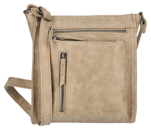 Crossbody taška Enrico Benetti Nouméa 66741 Mid taupe