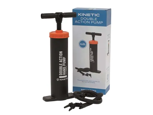 Kinetic Pumpa Double Action Pump 2X2L,Kinetic Pumpa Double Action Pump 2X2L
