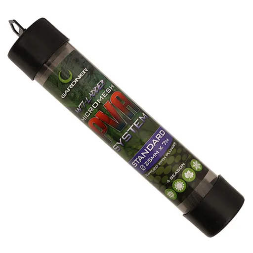 Gardner PVA punčocha s tubusem Standart Micromesh 7m 25mm,Gardner PVA punčocha s tubusem Standart Micromesh 7m 25mm