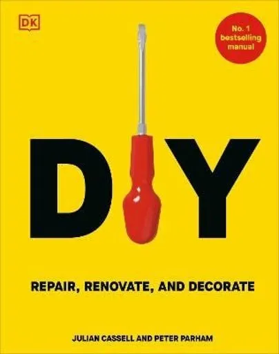 DIY - Julian Cassell, Peter Parham