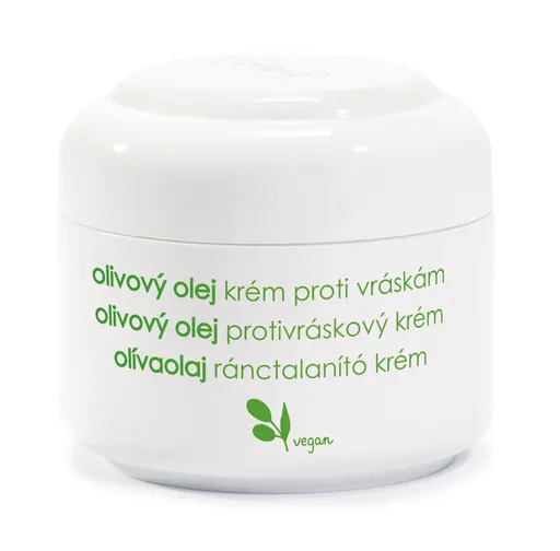 Ziaja Olivový olej Krém proti vráskám 30+ 50 ml