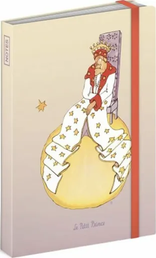 Notes Malý princ - King, linkovaný