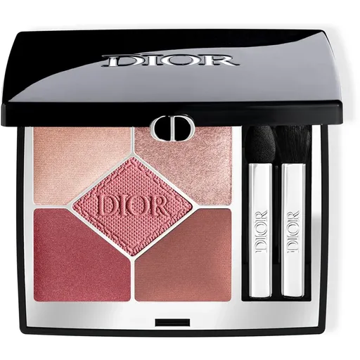 DIOR Diorshow 5 Couleurs Couture paletka očních stínů odstín 823 Rosa Mutabilis 7 g