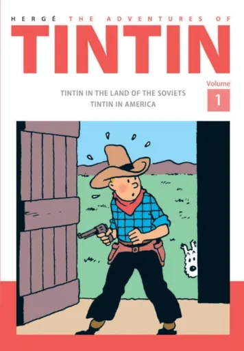 The Adventures of Tintin Volume 1 - Herge