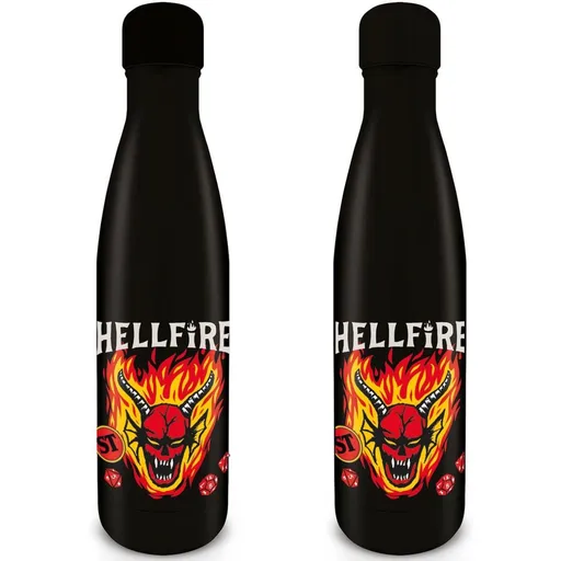 Pyramid Láhev nerezová Stranger Things 540 ml