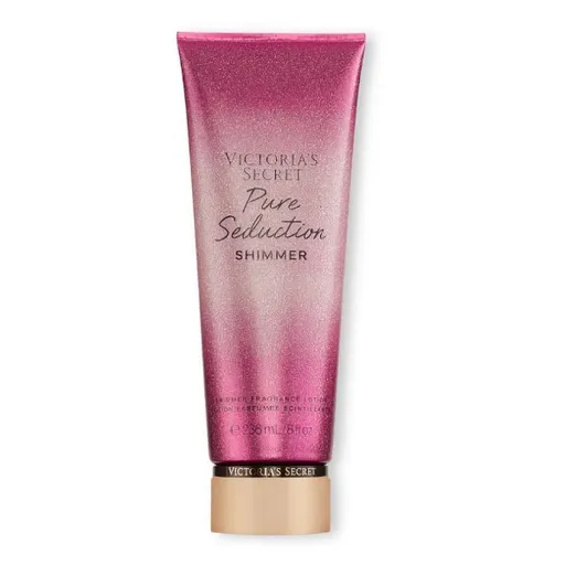 Victoria's Secret Pure Seduction Shimmer - tělové mléko se třpytkami 236 ml
