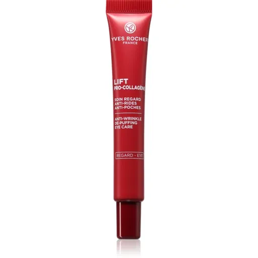 Yves Rocher LIFT PRO-COLLAGÈNE oční péče proti vráskám, otokům a tmavým kruhům 14 ml