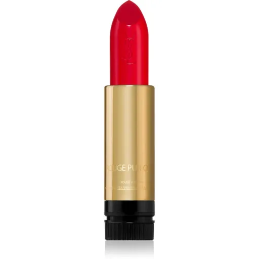 Yves Saint Laurent Rouge Pur Couture rtěnka – náhradní náplň pro ženy OM Orange Muse 3.8 g