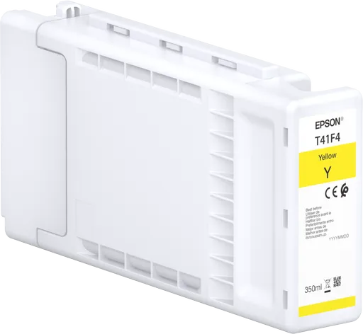 Epson T41F440 žlutá (yellow) originální cartridge