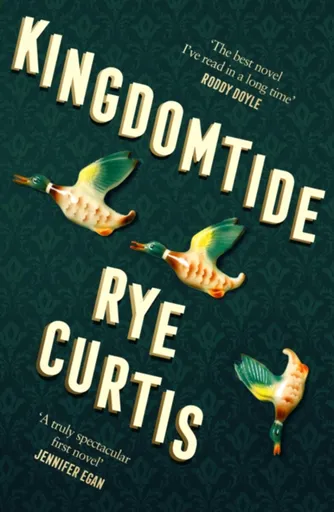 Kingdomtide - Rye Curtis