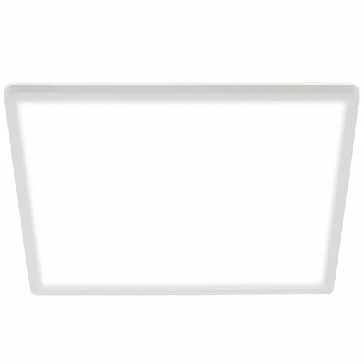 BRILONER Slim svítidlo LED panel, 29,3 cm, 2400 lm, 18 W, bílé BRILO 7156-416