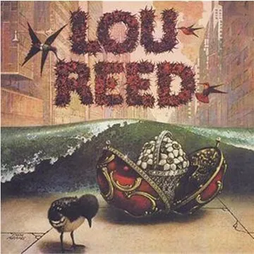 Lou Reed: Lou Reed (Remastered) - CD (0743217271220)