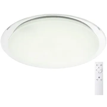 Globo - LED Stmívatelné stropní svítidlo LED/60W/230V + dálKové ovládání (111357)