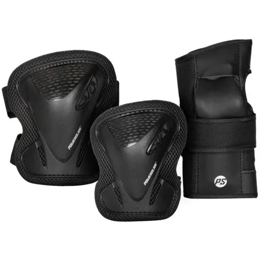 Powerslide CHRÁNIČE POWERSLIDE BASIC (SADA) Ochranná sada, , velikost