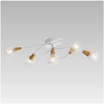 Prezent 27506 - Přisazený lustr TAMETA 5xE14/40W/230V (96066)