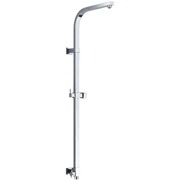 MEREO Sprchová souprava Quatro bez příslušenství (CBQ60101SN)