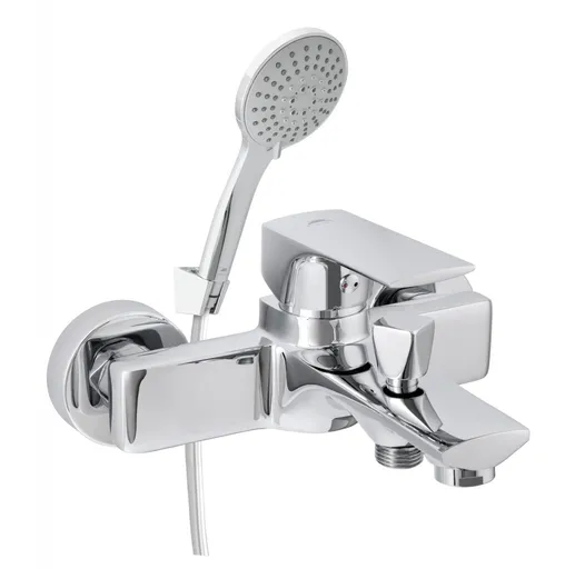 Rubineta Vanová baterie MODENA-10/K chrom OLBAMOD10K