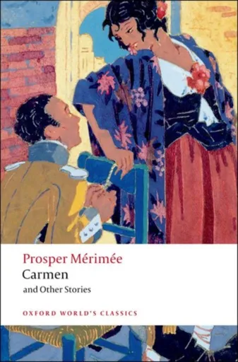 Carmen and Other Stories - Prosper Mérimée
