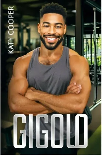 Gigolo - Katy Cooper