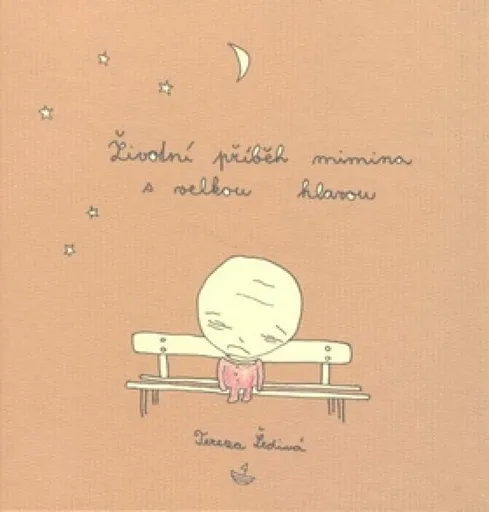 Životní příběh mimina s velkou hlavou - Tereza Šedivá