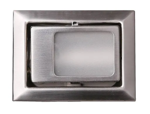 Saténové nástěnné svítidlo na schodiště G4 MS-07