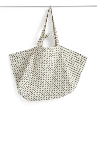 Nákupní taška HAY Logo Weekend 90 x 54 x 38 cm