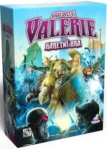 Království Valerie - Vallejo Isaias